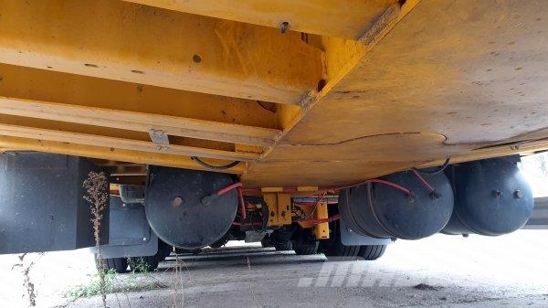 Kässbohrer LB4E Egyéb - félpótkocsik