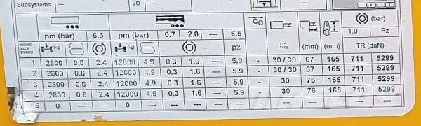 Kässbohrer LB4E Egyéb - félpótkocsik