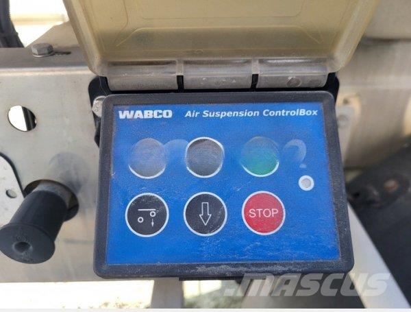 Kässbohrer SSL 35 Tovornjaki cisterne