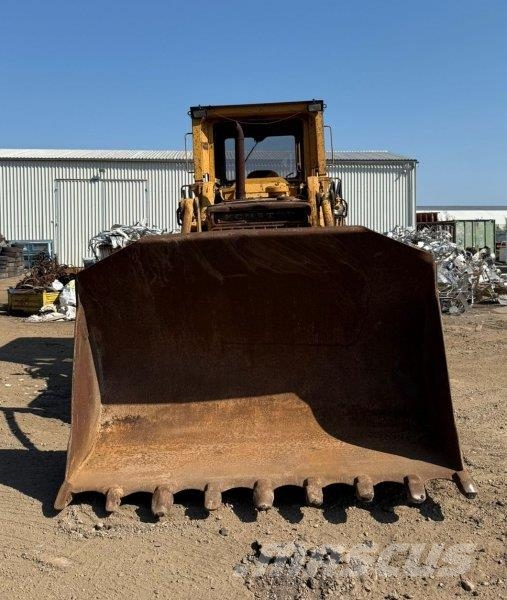 Komatsu D75 S5 Carregadeiras de esteiras