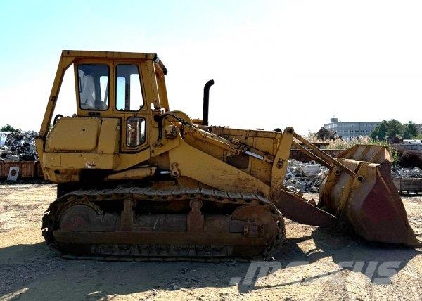 Komatsu D75 S5 Carregadeiras de esteiras
