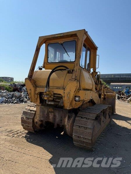 Komatsu D75 S5 Carregadeiras de esteiras