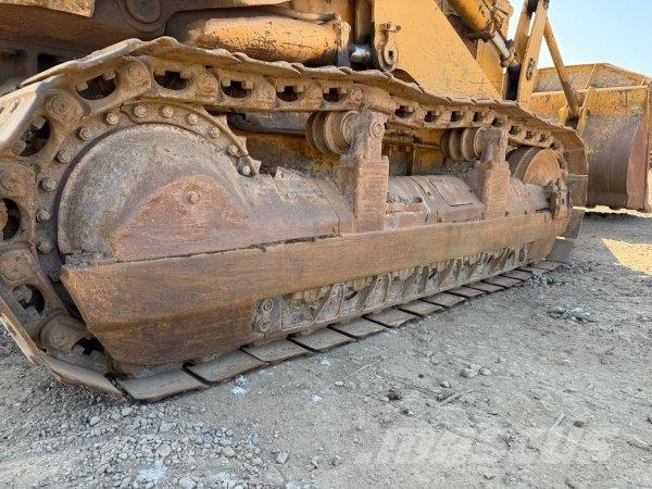 Komatsu D75 S5 Carregadeiras de esteiras