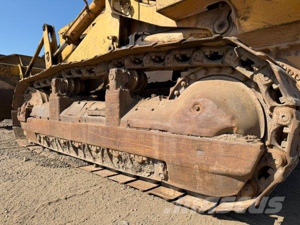 Komatsu D75 S5 Carregadeiras de esteiras