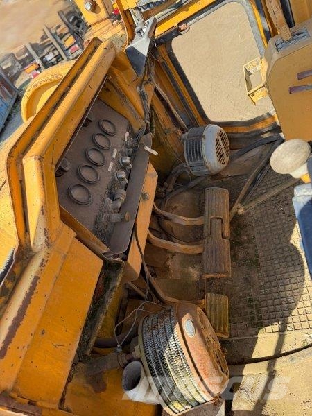 Komatsu D75 S5 Carregadeiras de esteiras