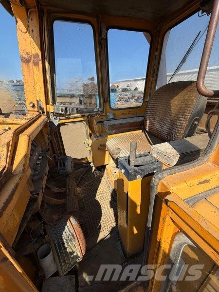 Komatsu D75 S5 Carregadeiras de esteiras