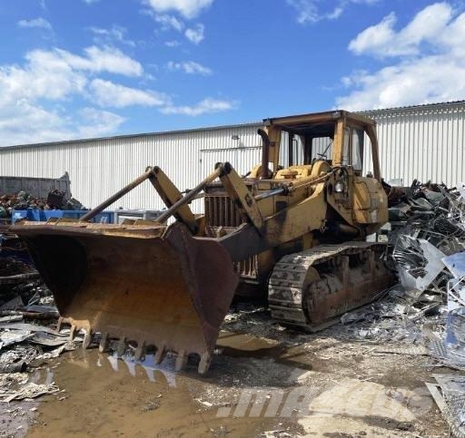 Komatsu D75 S5 Carregadeiras de esteiras