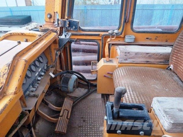 Komatsu D75 S5 Carregadeiras de esteiras