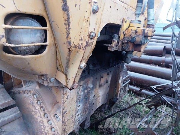 Komatsu D75 S5 Carregadeiras de esteiras