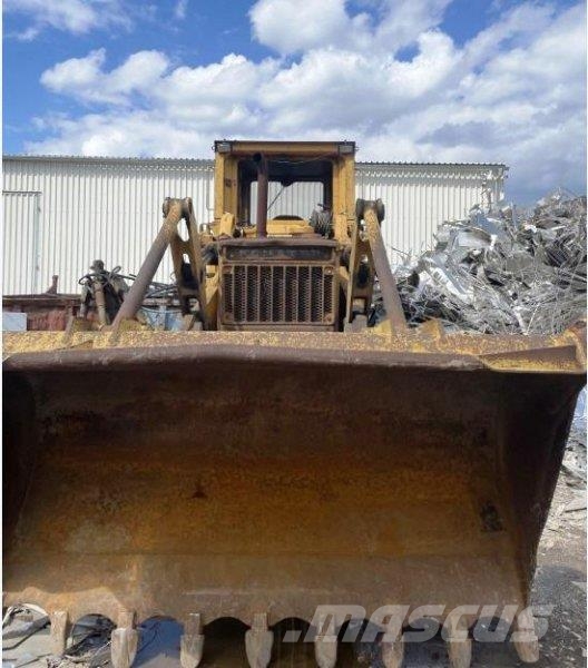 Komatsu D75 S5 Carregadeiras de esteiras