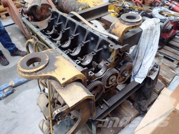 Komatsu PC 340 Vikšriniai ekskavatoriai
