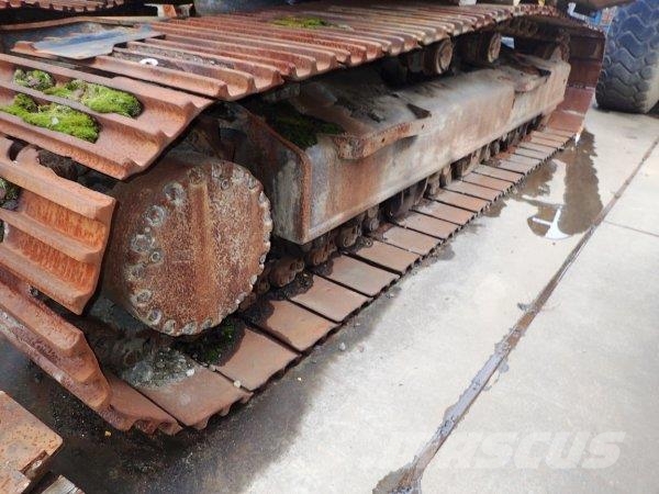 Komatsu PC 340 Vikšriniai ekskavatoriai