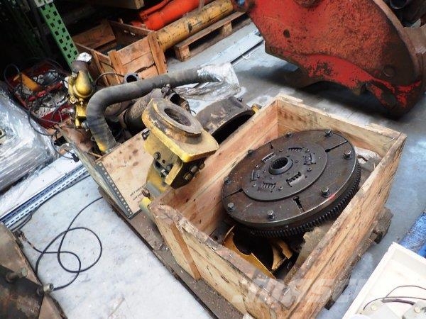 Komatsu PC 340 Vikšriniai ekskavatoriai
