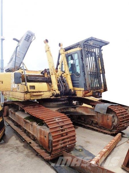 Komatsu PC 340 Vikšriniai ekskavatoriai