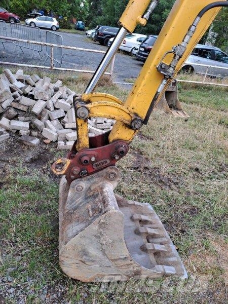 Komatsu PC 35 MR-3 Minikoparki