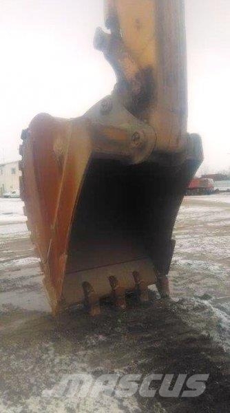 Komatsu PC 750 LC 7-K Εκσκαφείς με ερπύστριες