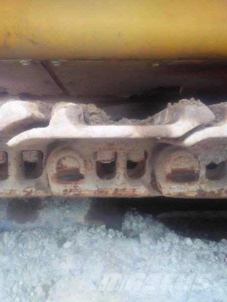 Komatsu PC 750 LC 7-K Εκσκαφείς με ερπύστριες