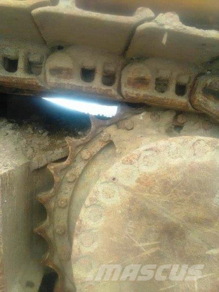 Komatsu PC 750 LC 7-K Εκσκαφείς με ερπύστριες