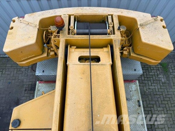 Liebherr 1030-2.1 Crane trucks