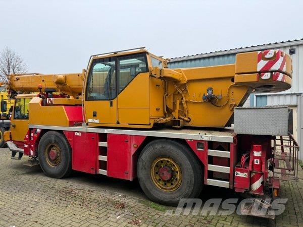 Liebherr 1030-2.1 Crane trucks