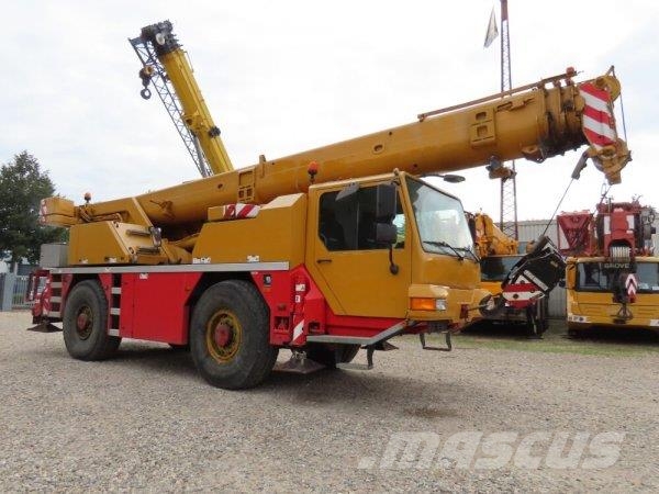 Liebherr 1030-2.1 Crane trucks