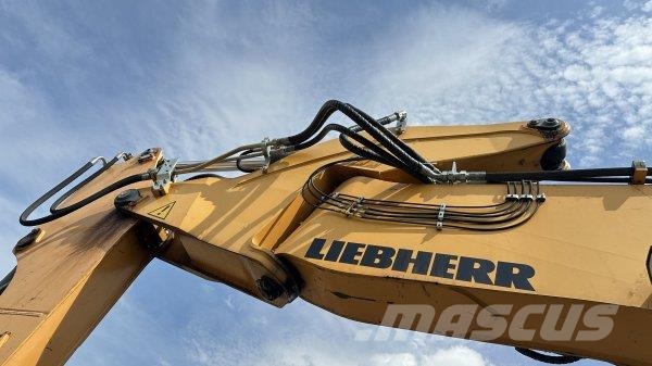 Liebherr A 914 C Litronic Wielgraafmachines
