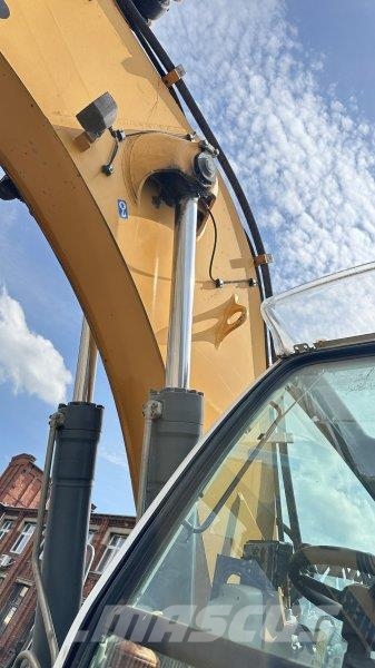 Liebherr A 914 C Litronic Wielgraafmachines