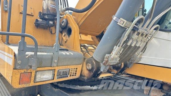 Liebherr A 914 C Litronic Wielgraafmachines