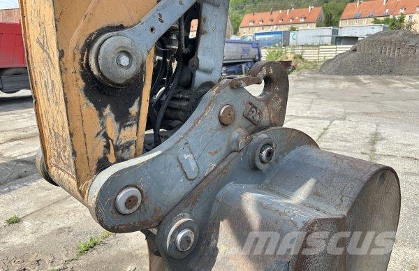 Liebherr A 914 C Litronic Wielgraafmachines