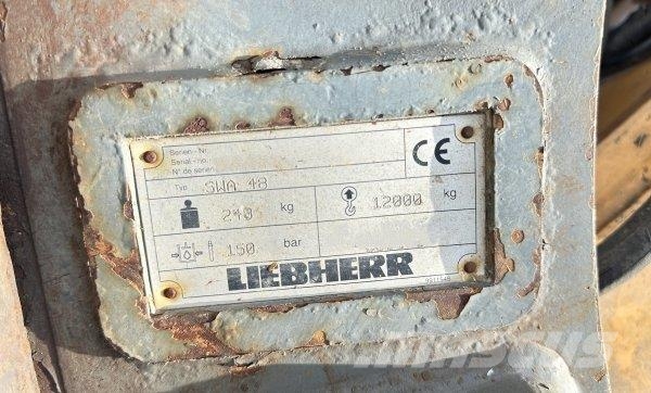Liebherr A 914 C Litronic Wielgraafmachines
