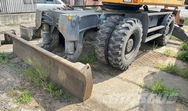 Liebherr A 914 C Litronic Wielgraafmachines