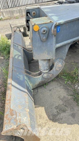 Liebherr A 914 C Litronic Wielgraafmachines