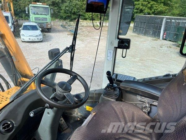 Liebherr L542 Kolové nakladače