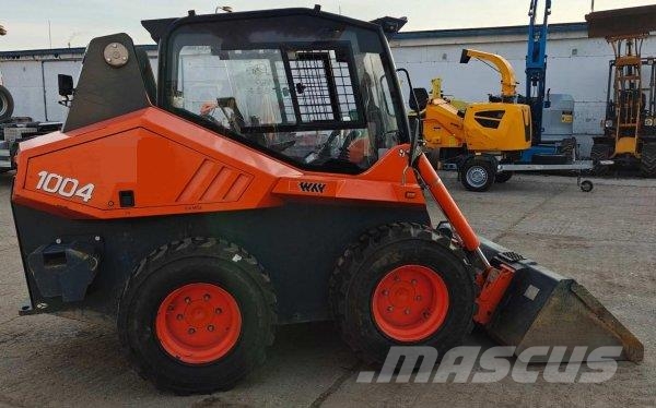 Locust 1004 Minicarregadeiras