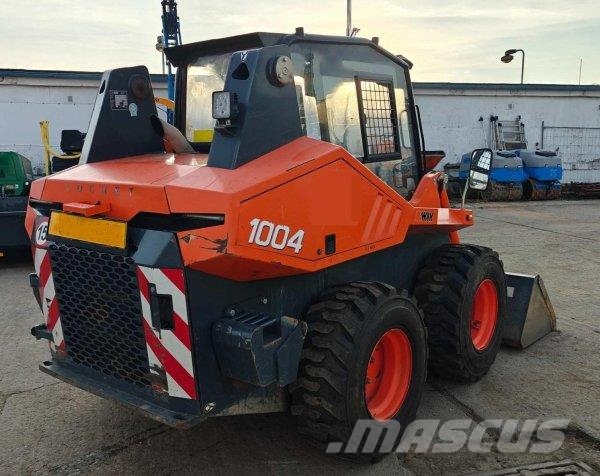 Locust 1004 Minicarregadeiras