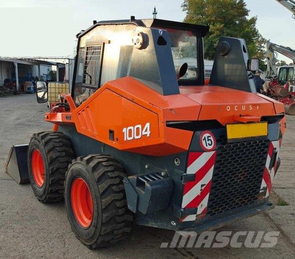 Locust 1004 Minicarregadeiras