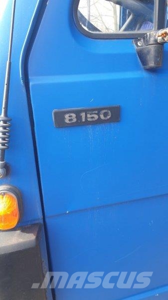 MAN 8.150 Kipper
