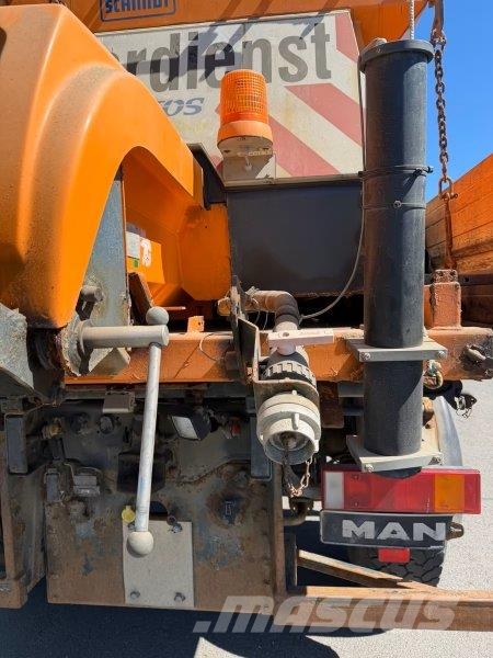 MAN LE 10.220 Kipper