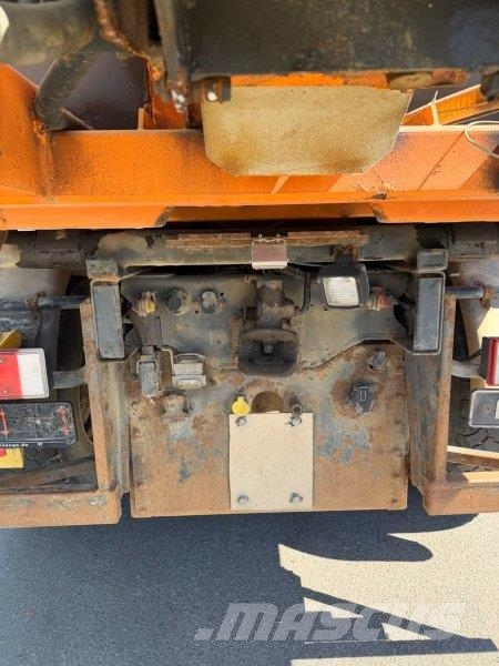 MAN LE 10.220 Kipper
