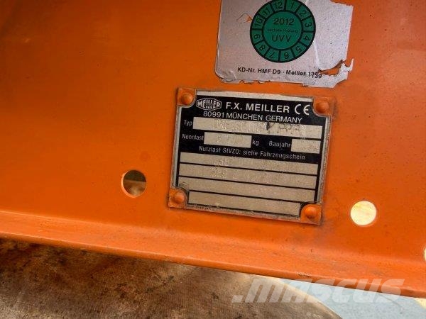 MAN LE 10.220 Kipper