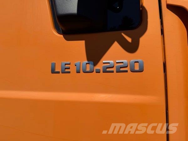 MAN LE 10.220 Kipper