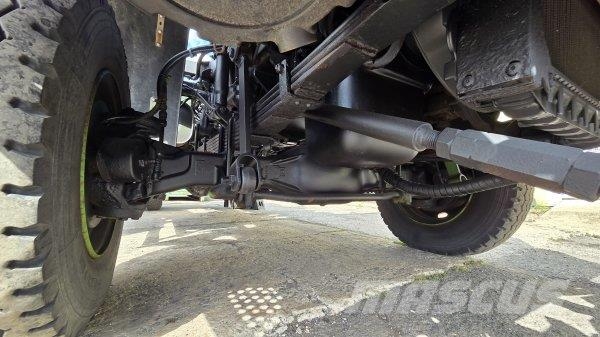 MAN LE 14.280 BB Camiones polibrazo