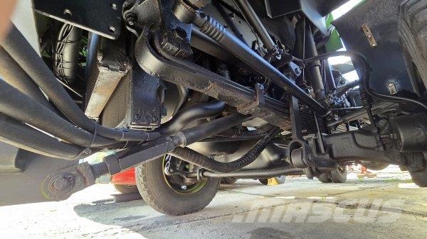 MAN LE 14.280 BB Camiones polibrazo