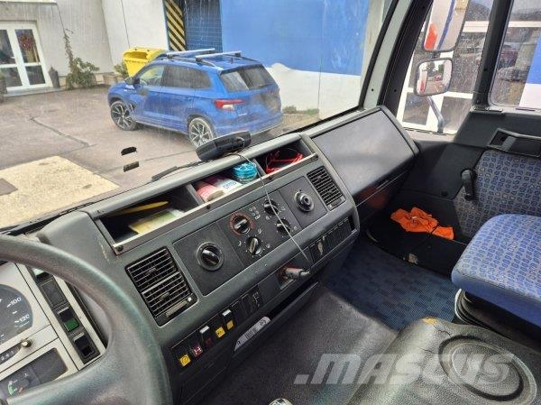 MAN LE 18.280 + Palfinger PK 10000A Camiones grúa