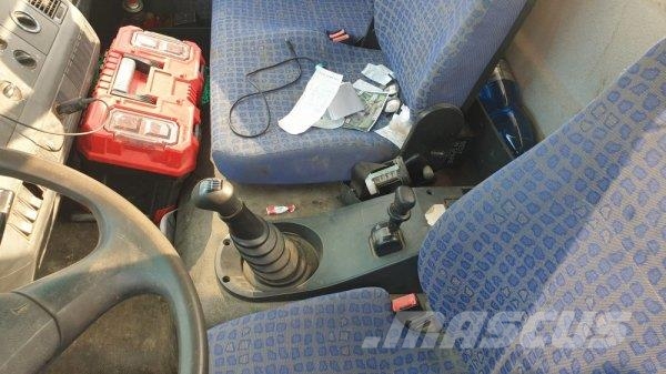 MAN LE 8.150 +(CZ) Navara -NK50 Hákový nosič kontejnerů