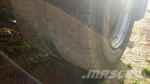 MAN LE 8.150 +(CZ) Navara -NK50 Hákový nosič kontejnerů