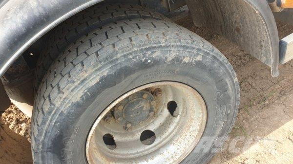MAN LE 8.150 +(CZ) Navara -NK50 Hákový nosič kontejnerů