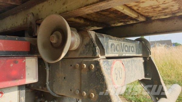 MAN LE 8.150 +(CZ) Navara -NK50 Hákový nosič kontejnerů