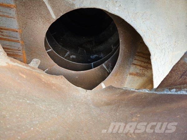 MAN TGA 32.390 + Liebherr HTM 904 Betonmixers en pompen