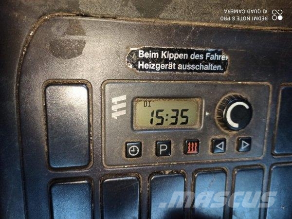 MAN TGA 41.483 Kipper